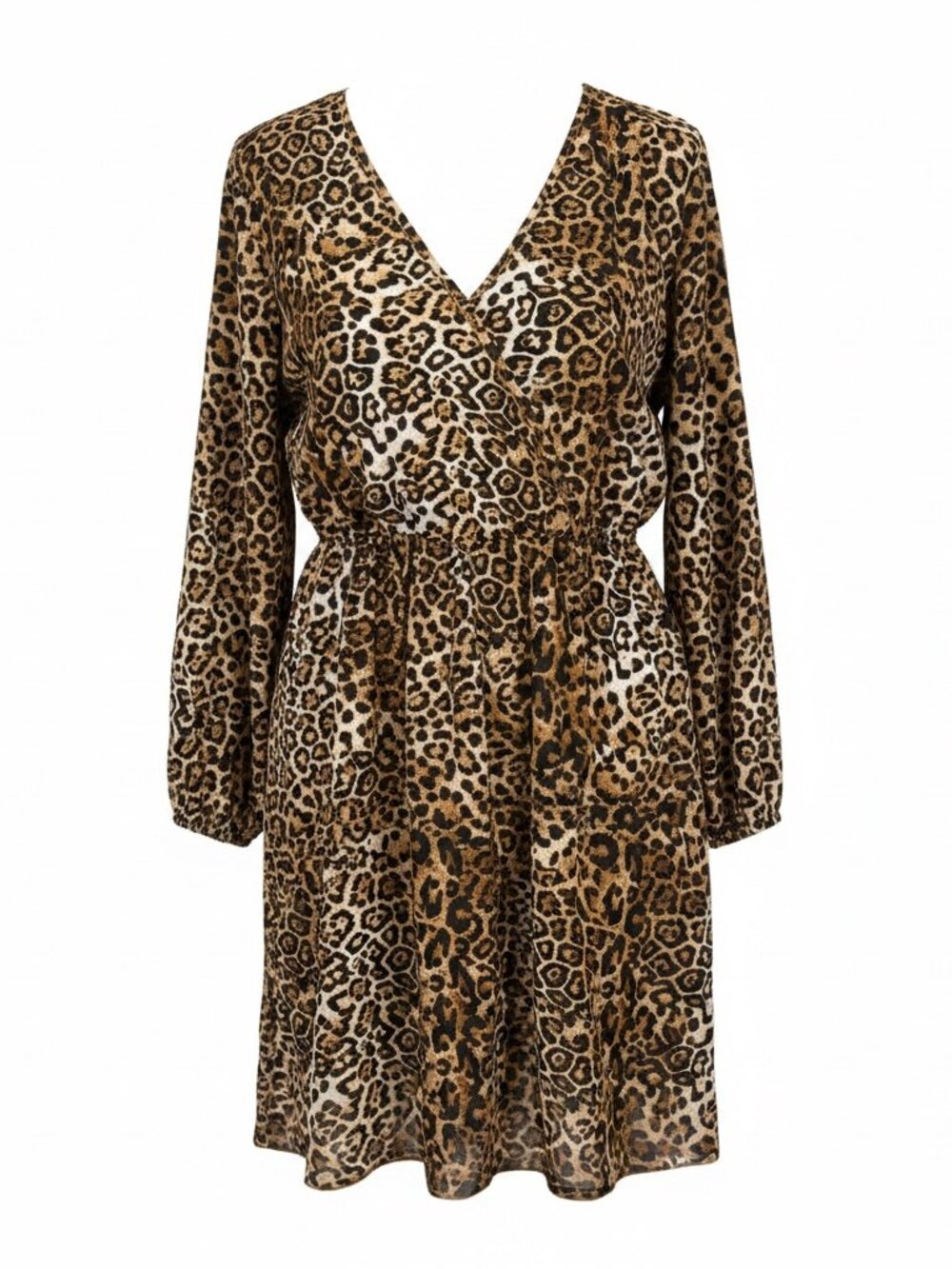 Hugguest Long Sleeve Dress